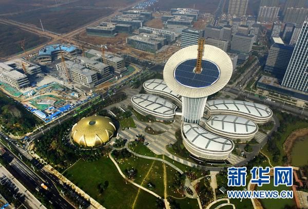  【军运】军运会“点亮”武汉