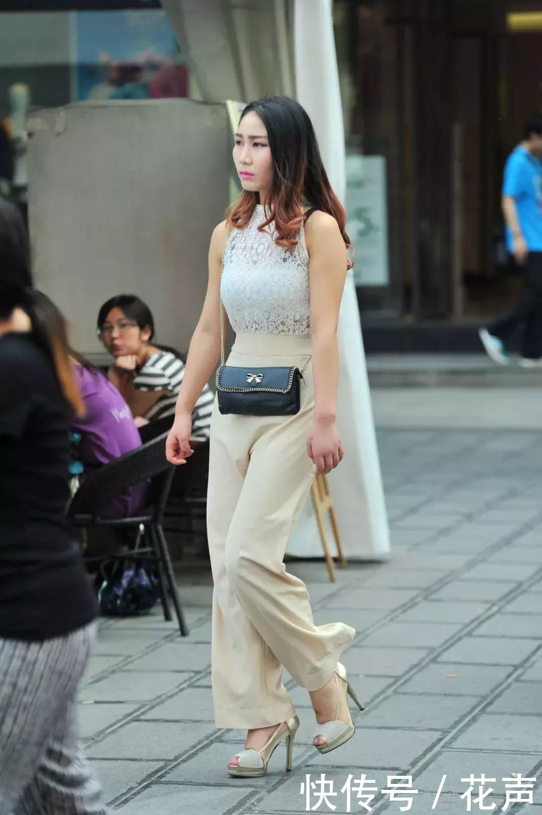 摄影：淑女妩媚