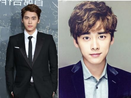 男星有无刘海大对比，千玺高冷范，邓伦反差大，而他最帅！