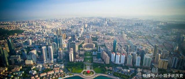 继广州之后，青岛也进入看海模式，德国下水道不管用了