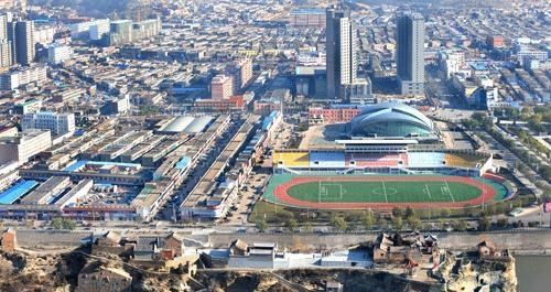  GDP：神木市，拥有史前最大城址、中国产煤第一县，GDP：1298.03