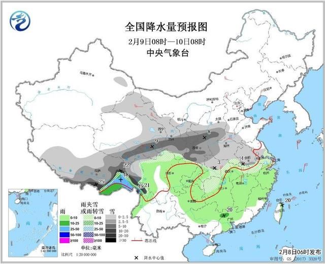 特大暴雪连下三天，中国这里积雪或超1米！网友：能不能匀点给我