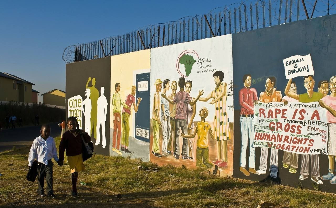 全球最丢人的世界一线城市:非洲仅有此一座,犯罪率却世界第一