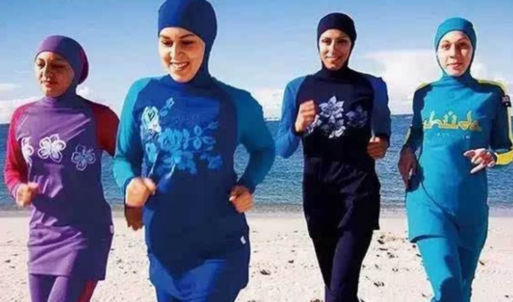 看到这些国际上“比基尼”再来看“脸基尼”简直几天几夜都做噩梦