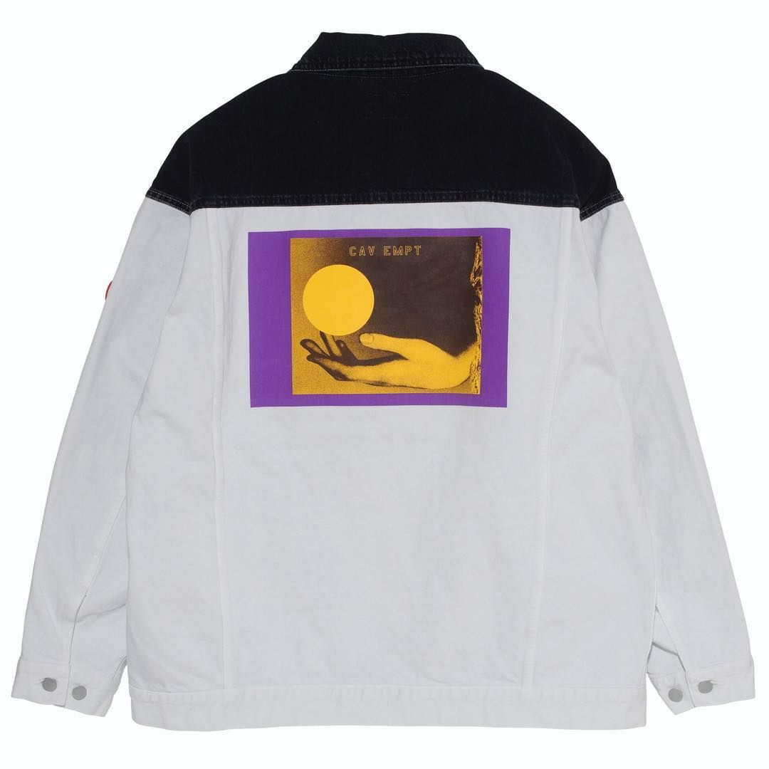 Cav Empt 2018 秋冬系列本周发售单品预览