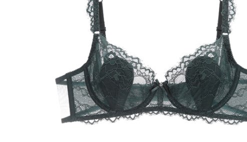 难怪姐姐这么多男人喜欢,穿这“透爽文胸”,没有男人挡得住