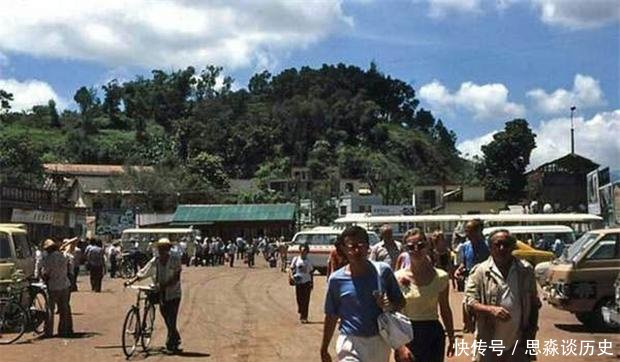  见到■1980年深圳老照片 图6现在都已经是有钱人、图8当时经常见