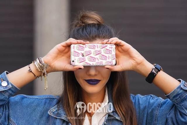 时髦办｜手机壳这么好看，你不会不用吧？