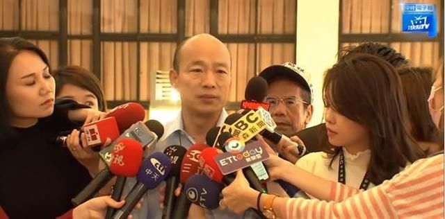 蔡英文吁台湾各政党勿提“九二共识”？韩国瑜回应了！