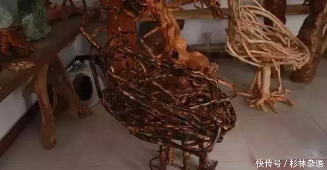  椅子@大爷花10年“种椅子”，一把卖80000！这些文玩在家也能种