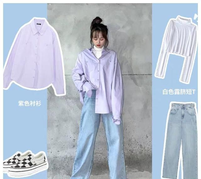  「多变」显瘦显高超时尚潮流的初春穿衣搭配，可甜可咸设计风格多变，最喜欢哪一套？