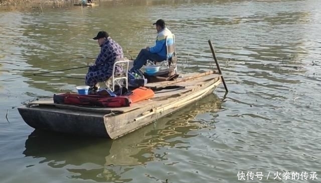  「远处的水」“方形奥诺河”早春钓鱼方法！