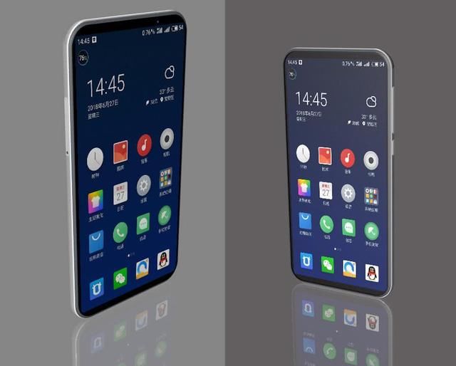 魅族16全貌完美还原：真的是最漂亮的骁龙845旗舰！