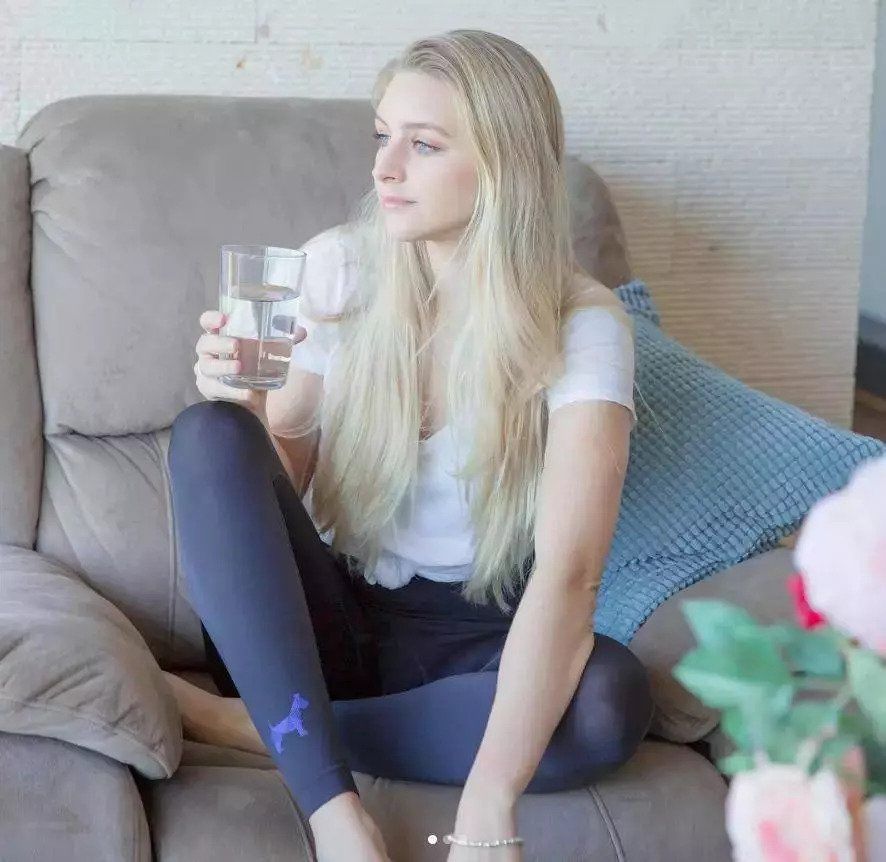 杨紫:自律的女生，从来都有好命