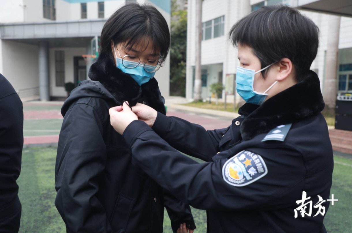  「出征」再援荆州！深圳第四批医疗队出征