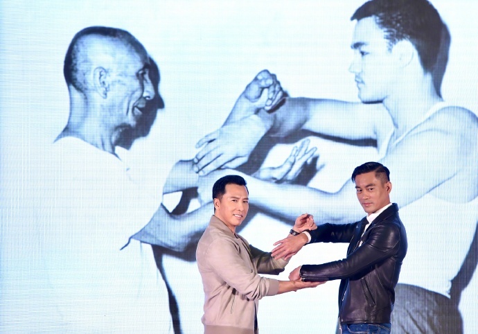 最后一部叶问视频