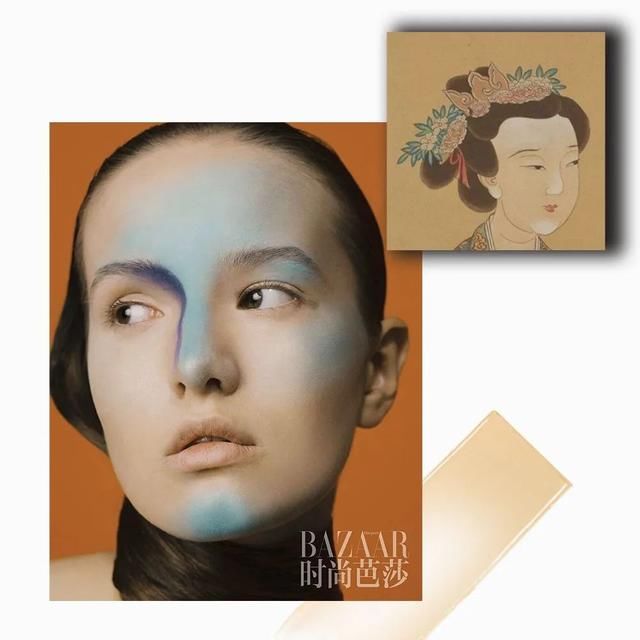 「不为人知」传承千年的国妆之美,竟有这么多不为人知的小秘密!