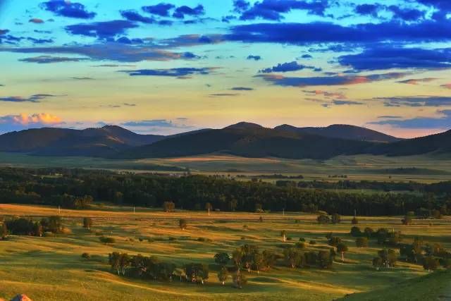 中国最美的30个地方（完整版）终于找齐了！第一居然是…