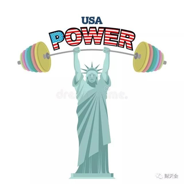 为什么中国必须购买美国国债？