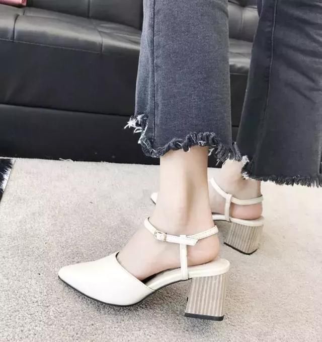 15双好看便宜的高跟鞋种草，照着买绝对不会错！