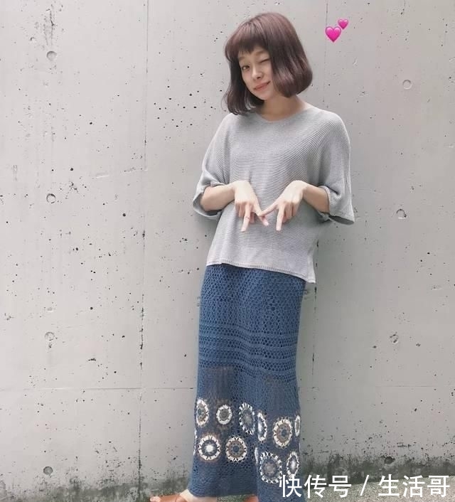『最合适』春天穿衣搭配:?日本国漂亮小姐姐共享最合适个子矮的女生的春天穿衣搭配!