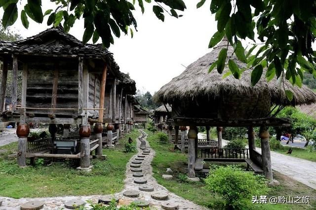 贵州荔波大山深处，有支几乎与世隔绝的民族，女子不穿内衣