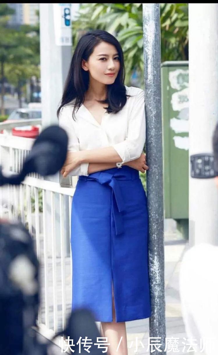  『女人』女人不要总穿黑白灰，今年春夏流行这7种配色，温柔高级显气质！