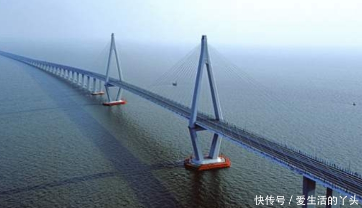  「基建」我国基建上新成就：全长150公里的跨海高铁，建成后将成