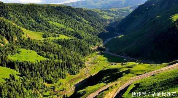 独库公路，媲美318川藏线！去一次震撼一次