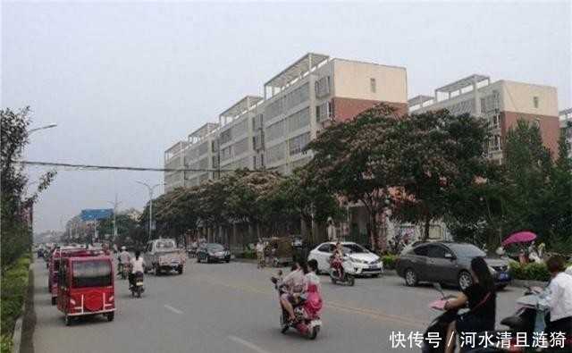  「高铁」河南一不起眼小县，被千亿高铁砸中，发展不可限量，是
