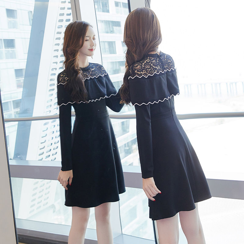 最近特别火的一种裙，妩媚显瘦高嫩美，超显气质