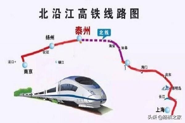 北沿江高铁规划多年仍争议不断，3条线路，哪条线路才是最佳