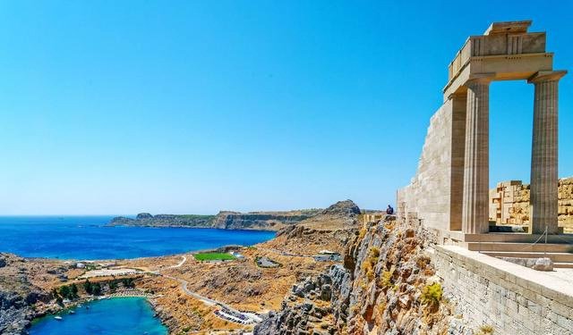 世界七大奇迹之一,希腊这座小岛占一席之地,至今仍是个谜