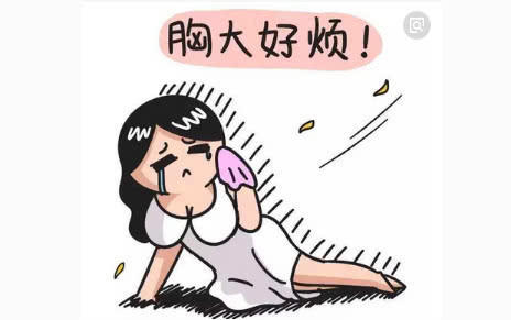 “大”胸的尴尬你不懂，穿衣难看？这件内衣来“帮”你