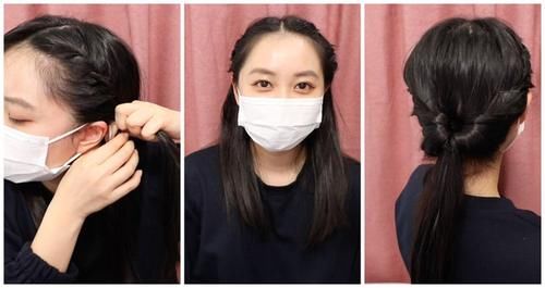 哪吒头■简单易上手，四种防病毒发型助你安心美丽复工