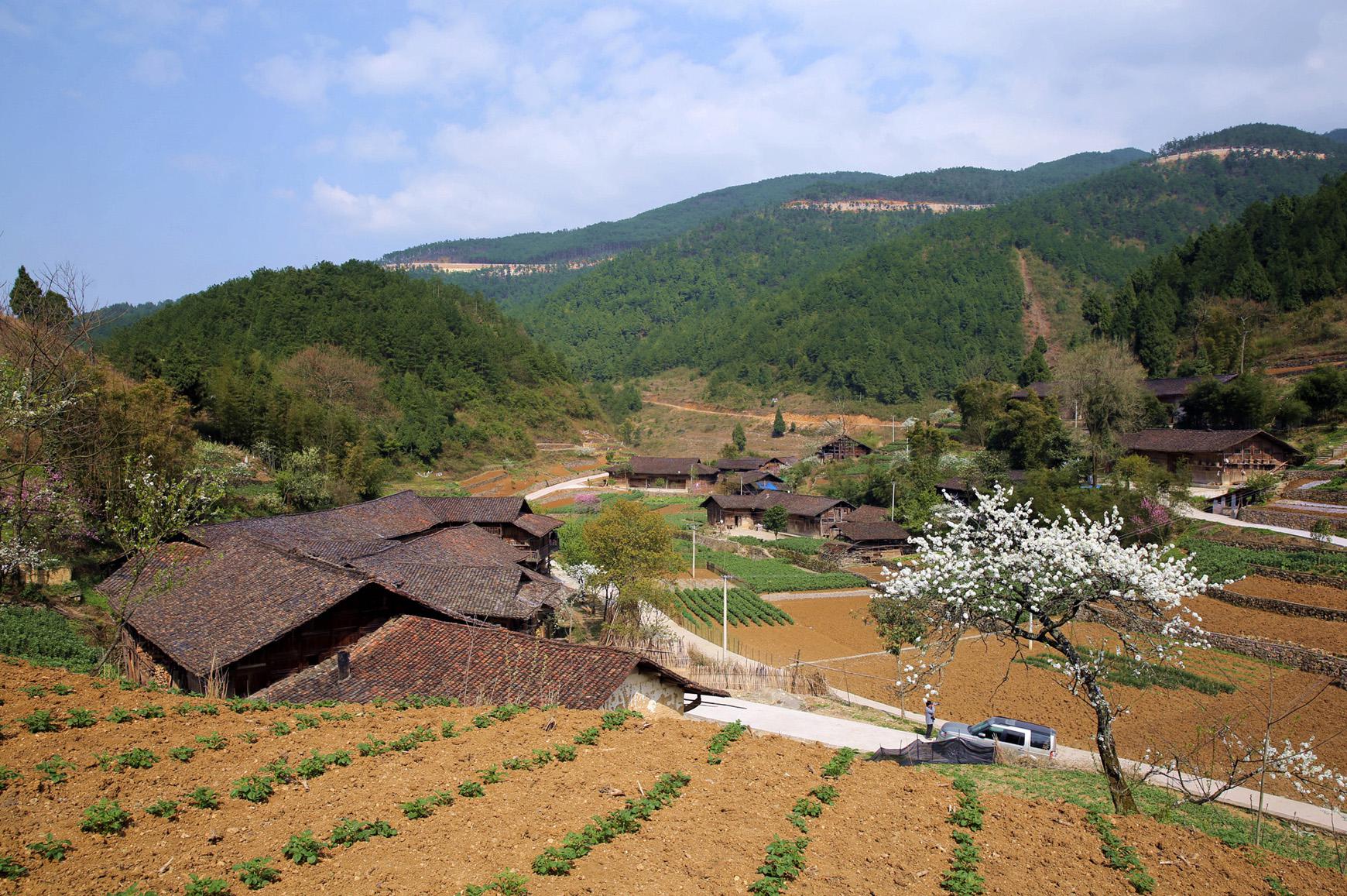 重庆市第二批历史文化名村预备名录公示(丰都)