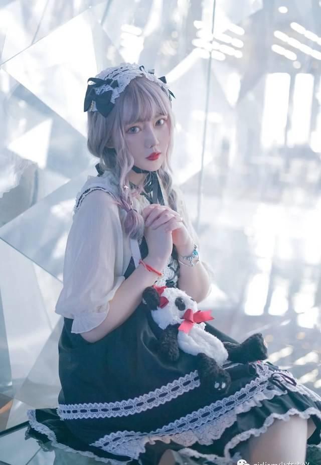  『小裙子』“Doll感”是什么？这样穿，你就是洋娃娃！