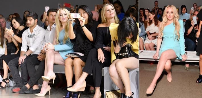 TAORAY WANG 19春夏纽约时装周大秀发布