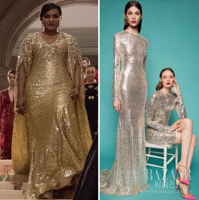 8个女人一台戏就为了偷走1.5亿美刀珠宝？可这明明是场时装秀