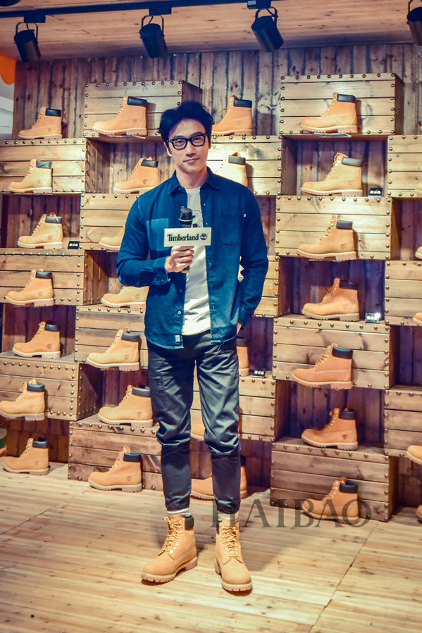添柏岚 (Timberland) 推出2018秋冬系列