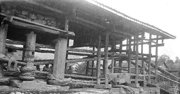 1917年一个美国人眼里的四川