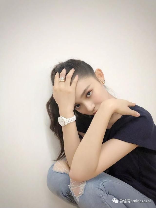 发型|热巴《一千零一夜》颜值爆表 和女星一起get清凉的夏日发型