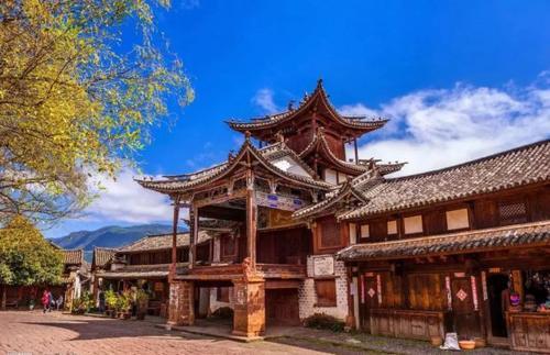 就在云南边境，这些不受打扰的小城安静祥和