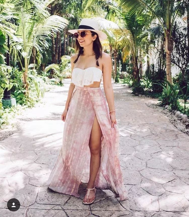 沈月的五五分身材还有救吗?看ins身高160的博主怎么解锁尴尬身材