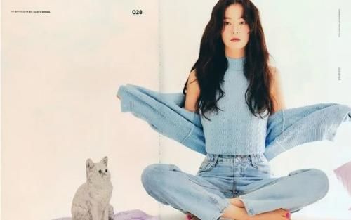 『裴珠』裴珠泫、涩琪合体拍杂志,油画少女穿搭太梦幻,网友:仙女标配