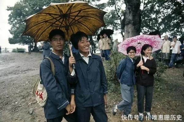  「拍摄」外国人拍摄的中国老照片 1973年的中国是这样子的