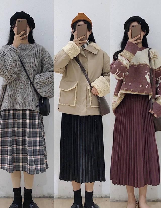  小仙女可以@优雅且温暖的春季21套裙装，随心切换风格，落落大方