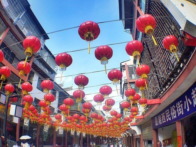 择一城终老，必是张家界与凤凰