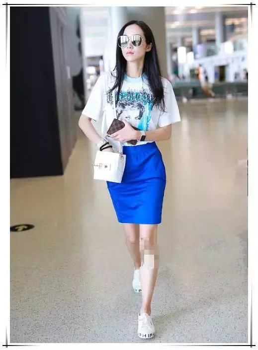 35岁韩雪再次惊艳！直接嫩成15岁初中生，网友：杨幂地位恐不保了