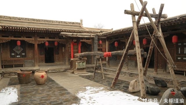 带你看看西北兰州的青城古镇,体验不一样的北方文化留存